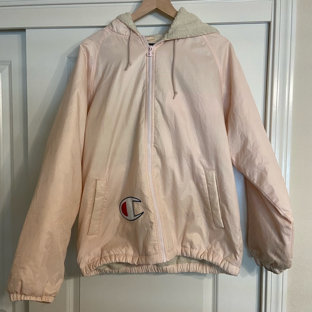 Champion supreme jacket